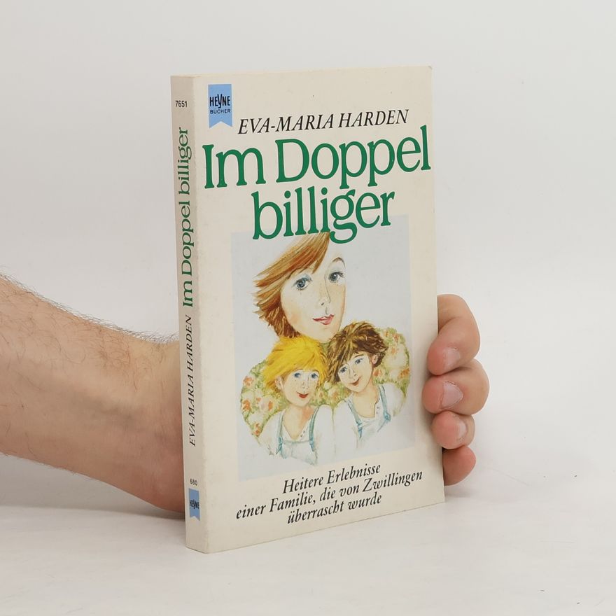 Eva Maria Harden Im Doppel billiger