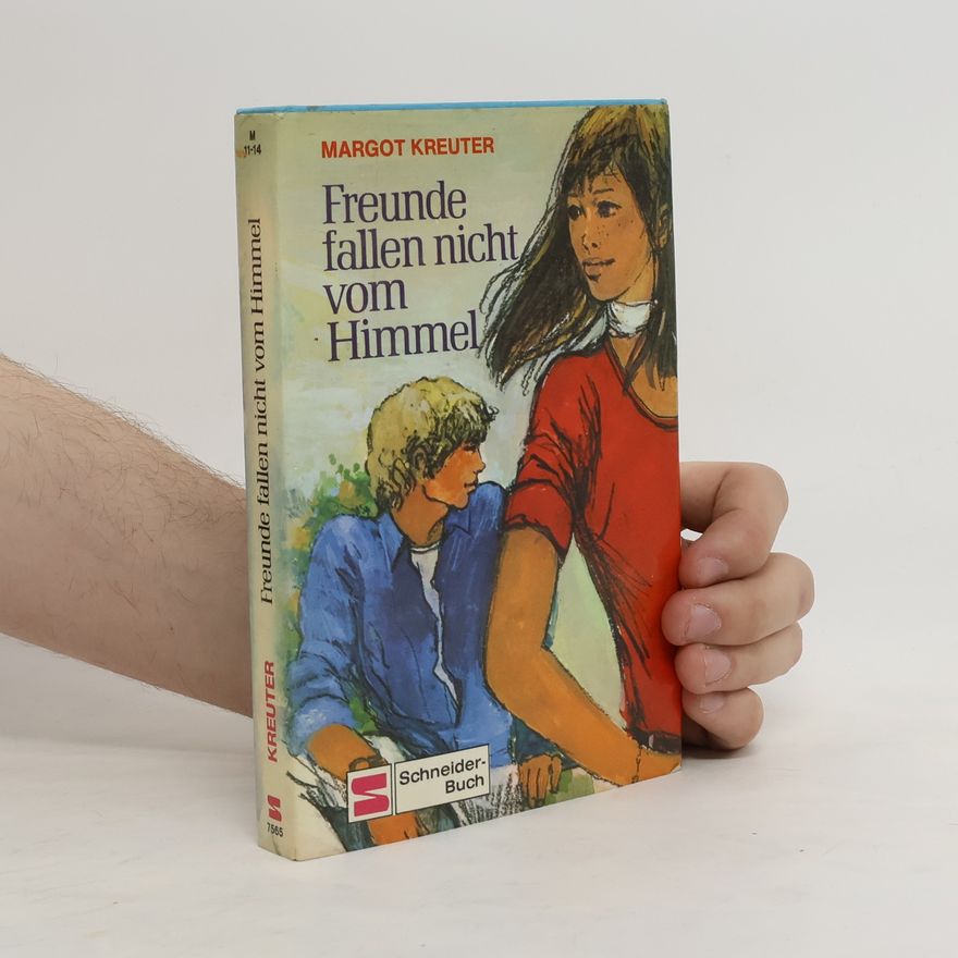 Margot Kreuter-Tränkel Freunde fallen nicht vom Himmel