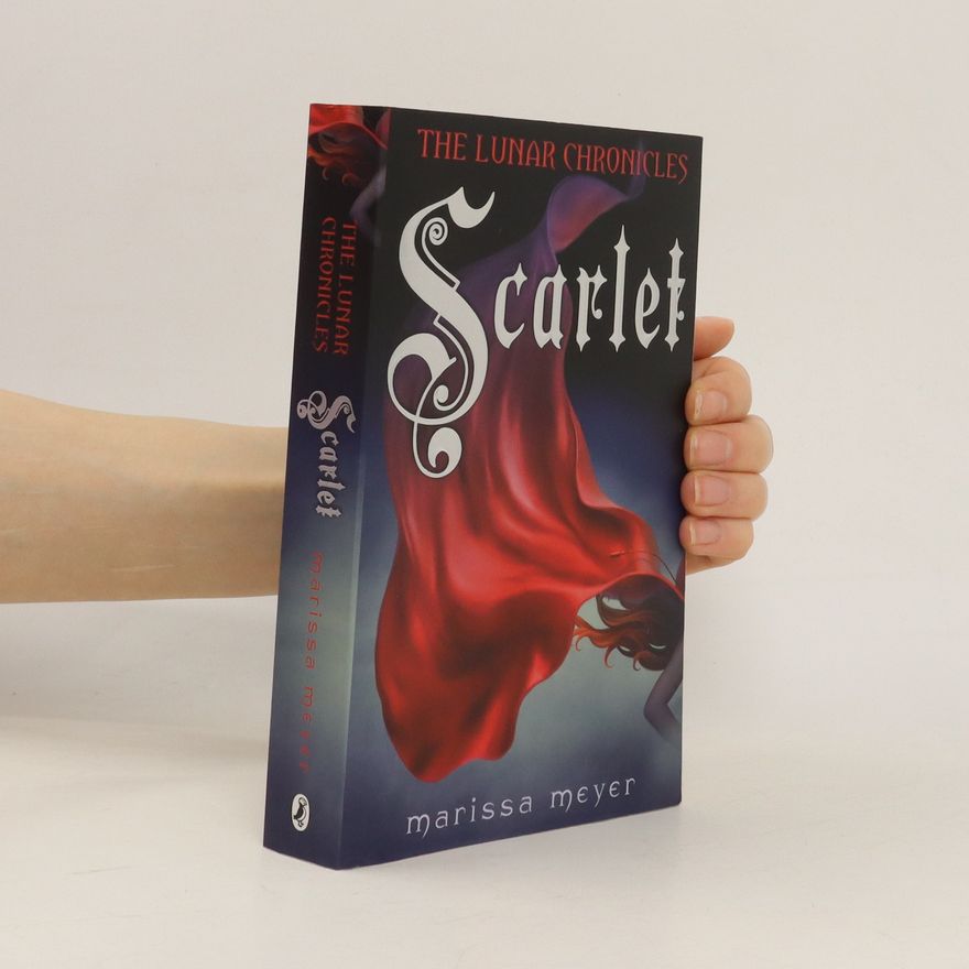 Marissa Meyer Scarlet