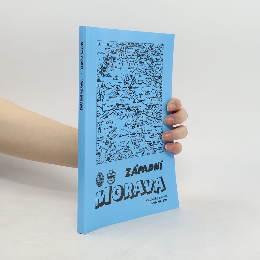 Bohumír Smutný Západní Morava