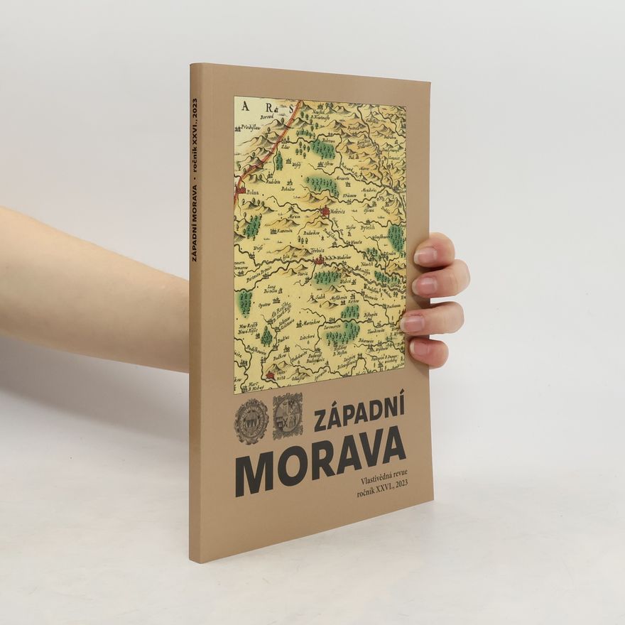 Vít Křesadlo Západní Morava. Vlastivědný sborník. Ročník XXVI.