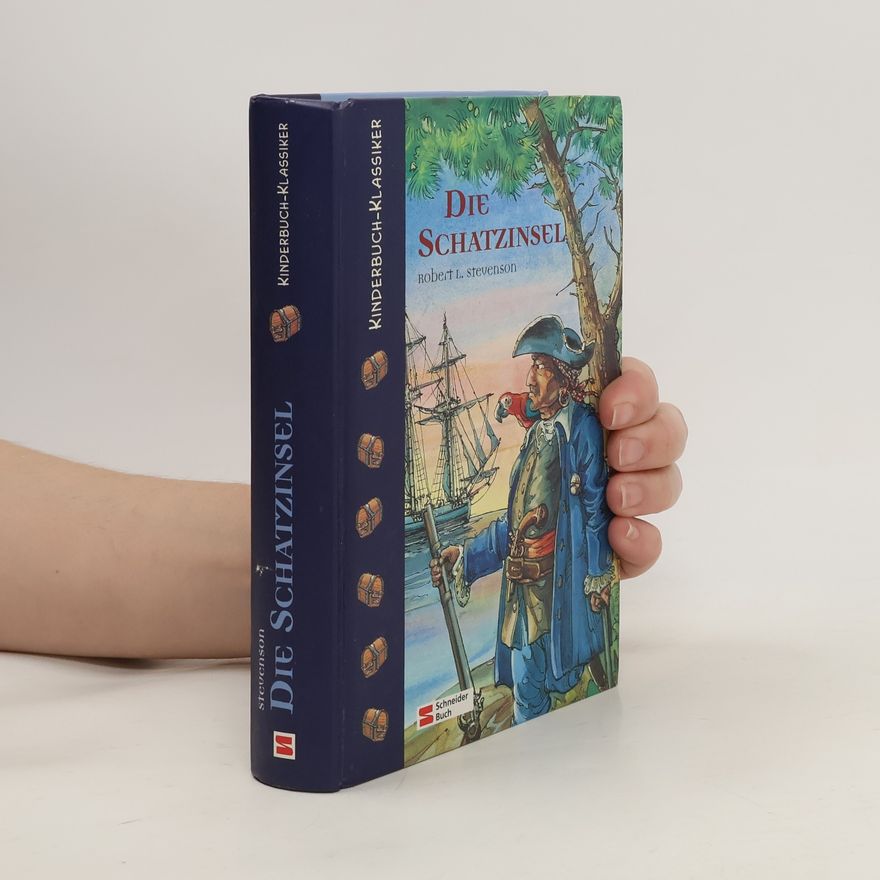 Robert Louis Stevenson Die Schatzinsel