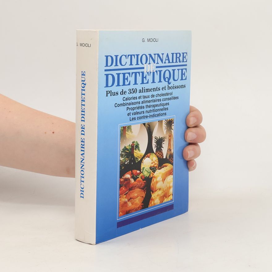 G. Moioli Dictionnaire de dietetique