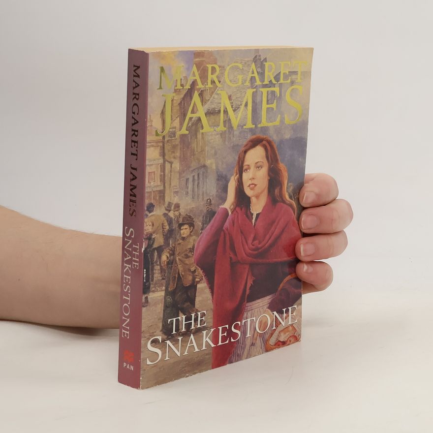 Margaret James The Snakestone