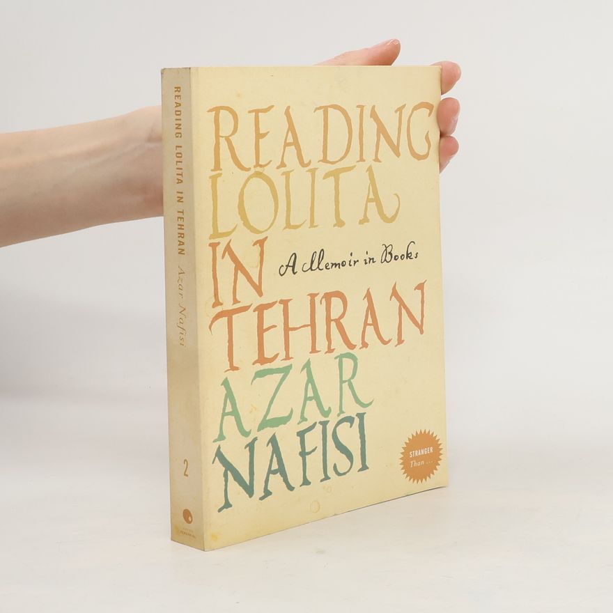 Azar Nafisi Reading Lolita in Tehran 2