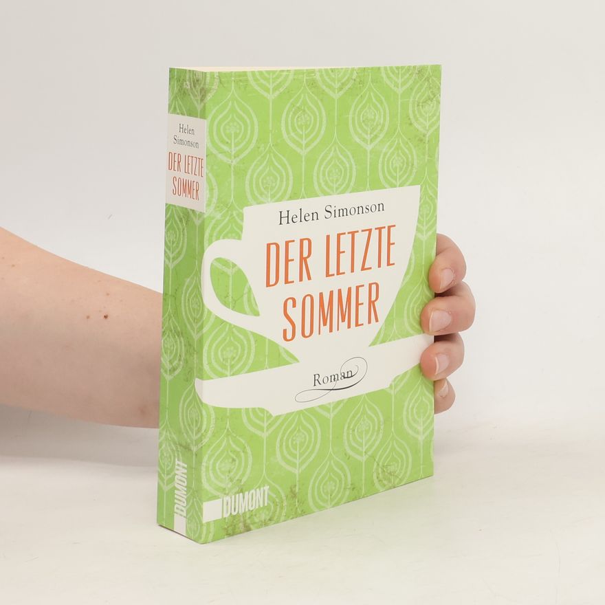 Helen Simonson Der letzte Sommer