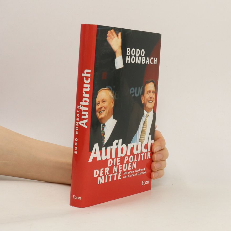Bodo Hombach Aufbruch