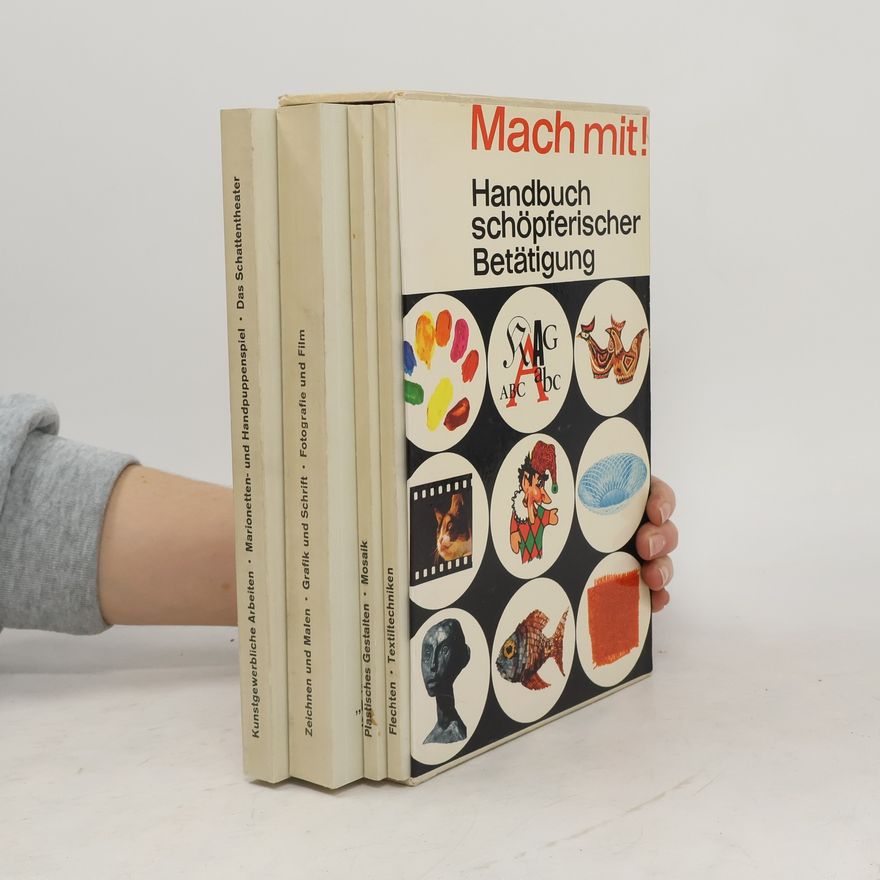 Various authors Mach mit! Handbuch schöpferischer Betätigung