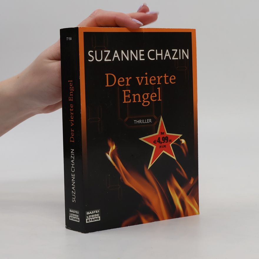 Suzanne Chazin Der vierte Engel. Thriller