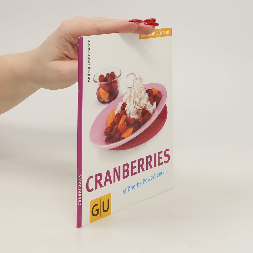 Oppermann Andrea Cranberries