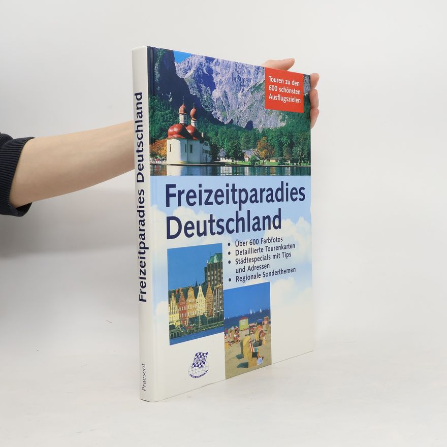 Various authors Freizeitparadies Deuschland