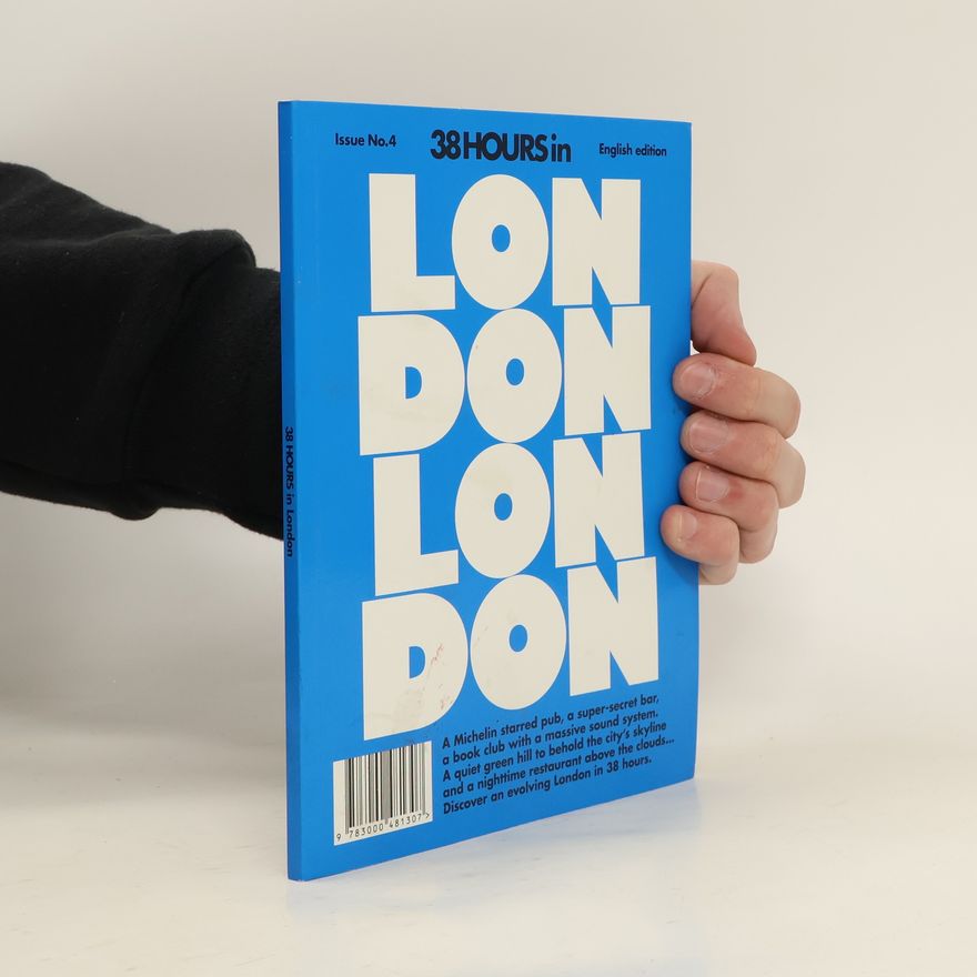 Kolektiv autorů Lost in London