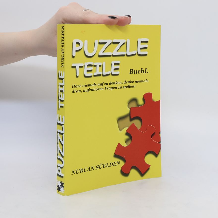 Nurcan Süelden Puzzleteile Buch I.
