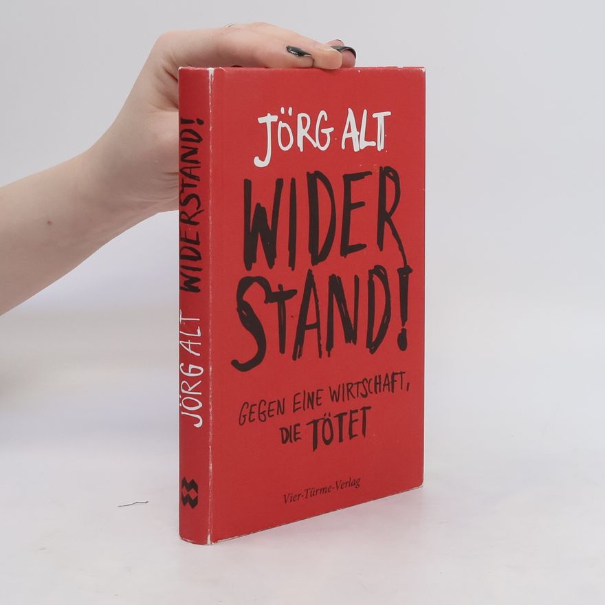 Jörg Alt Widerstand!