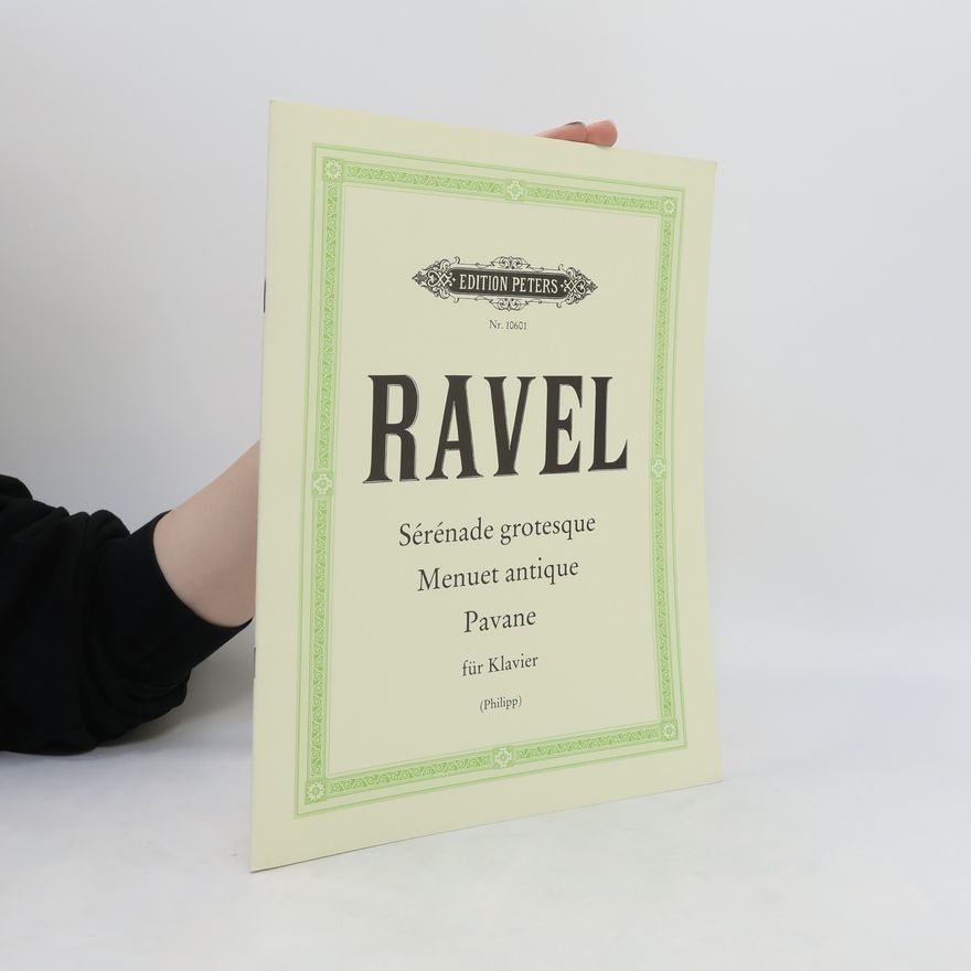Autorenkollektiv Ravel