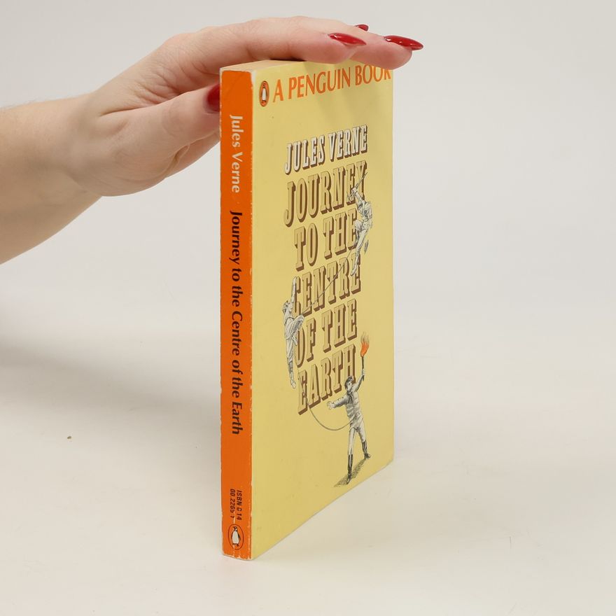 Jules Verne Journey to the Centre of the Earth