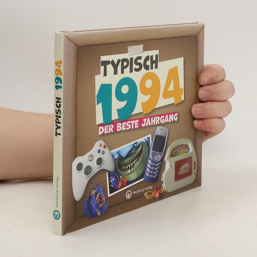 Autorenkollektiv Typisch 1994 - Der beste Jahrgang