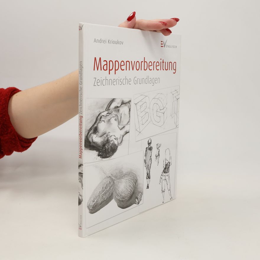 Andrei Krioukov Mappenvorbereitung