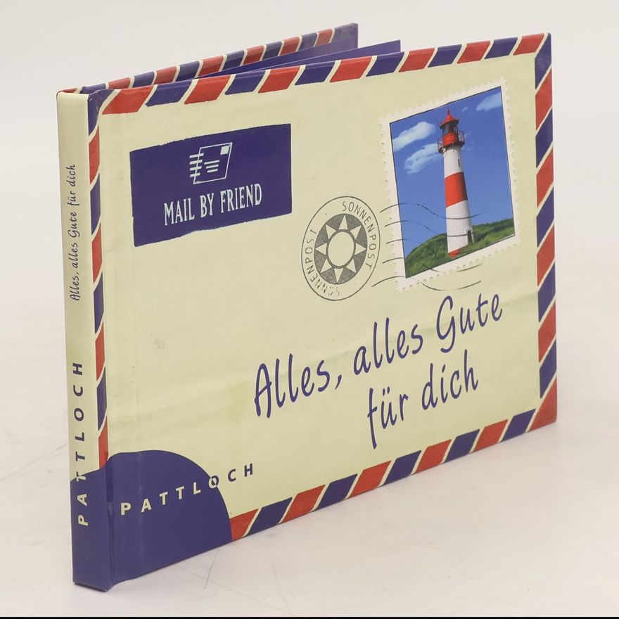 Silvia Braunmüller Alles, alles Gute für dich