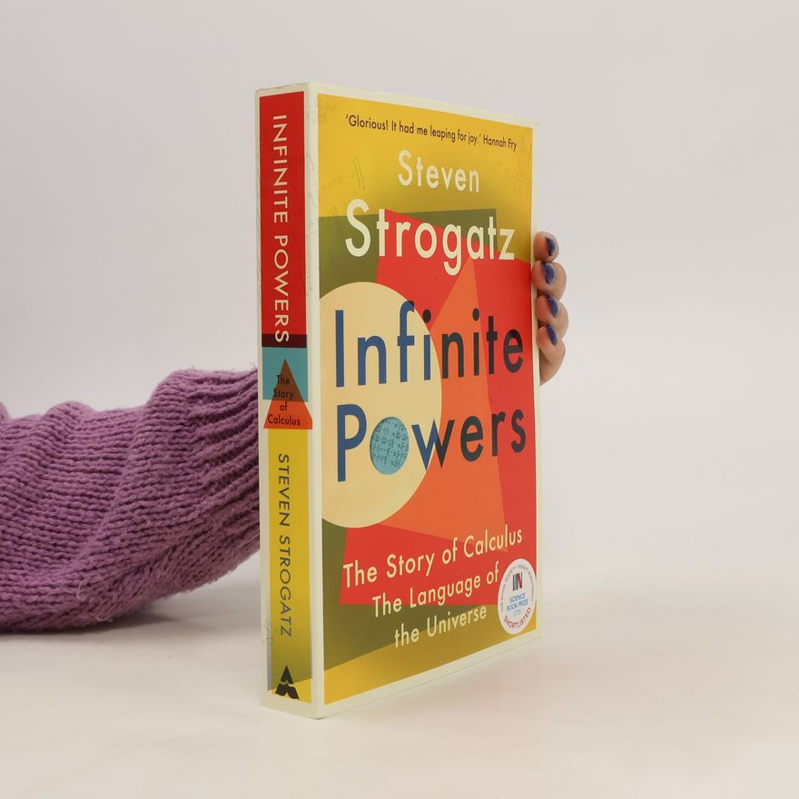 Steven Strogatz Infinite Powers