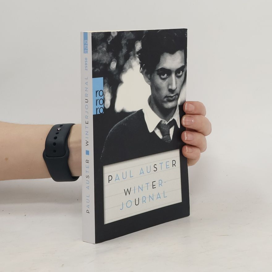 Paul Auster Winterjournal