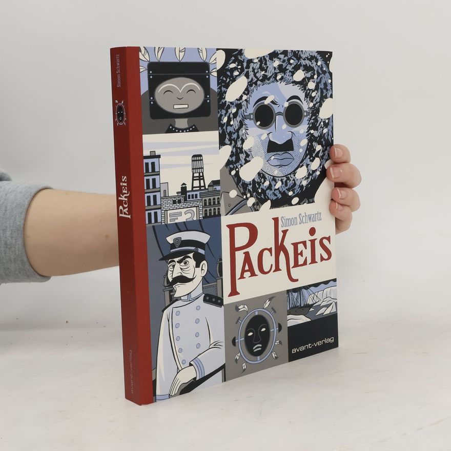 Simon Schwartz Packeis