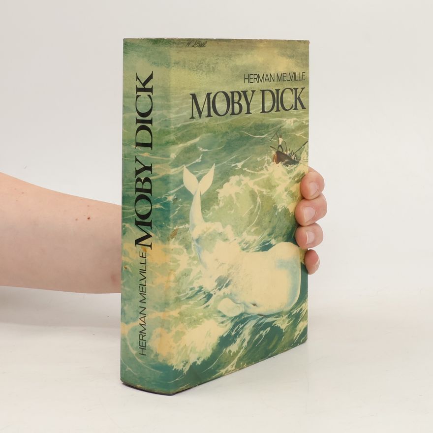 Herman Melville Moby Dick