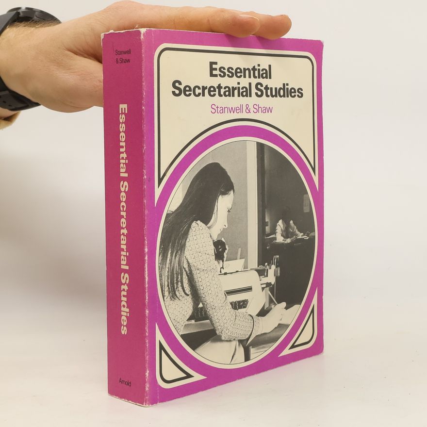 Josephine Shaw Essential Secretarial Studies