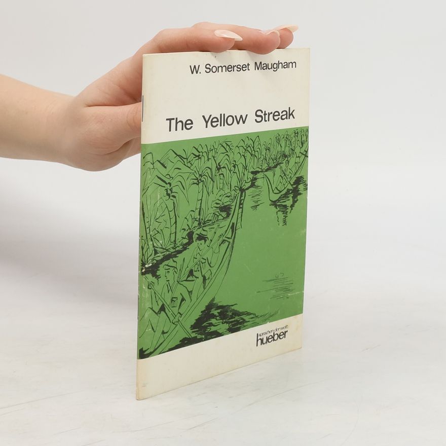 William Somerset Maugham The Yellow Streak