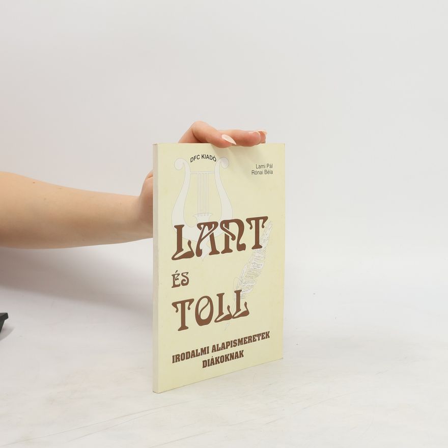 Pál Lami Lant és toll