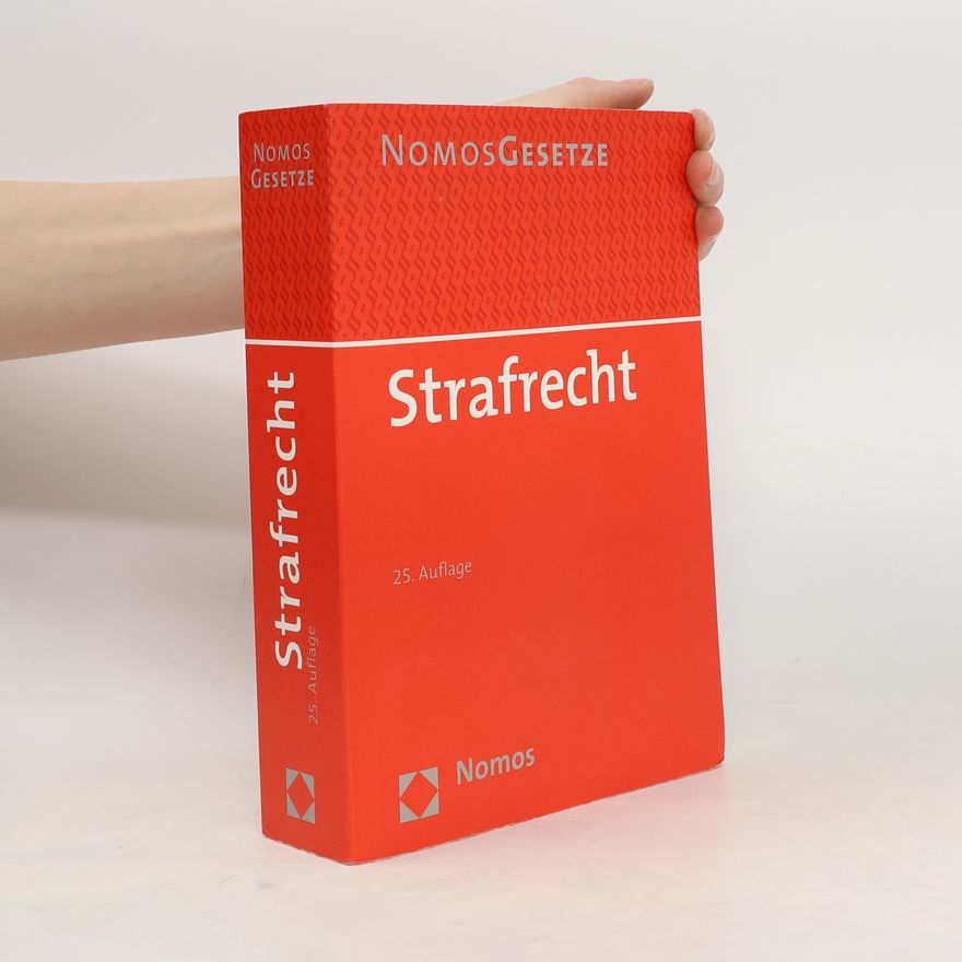 Kolektiv autorů Strafrecht