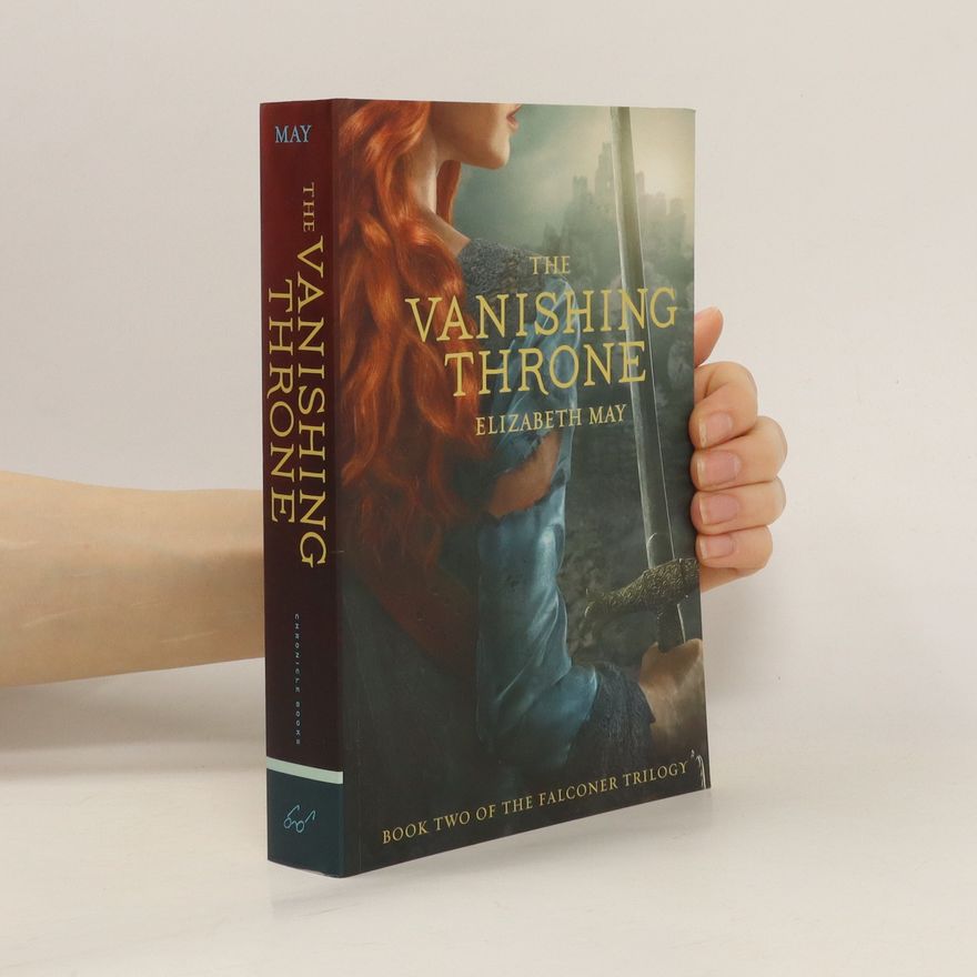 Elizabeth May The Vanishing Throne