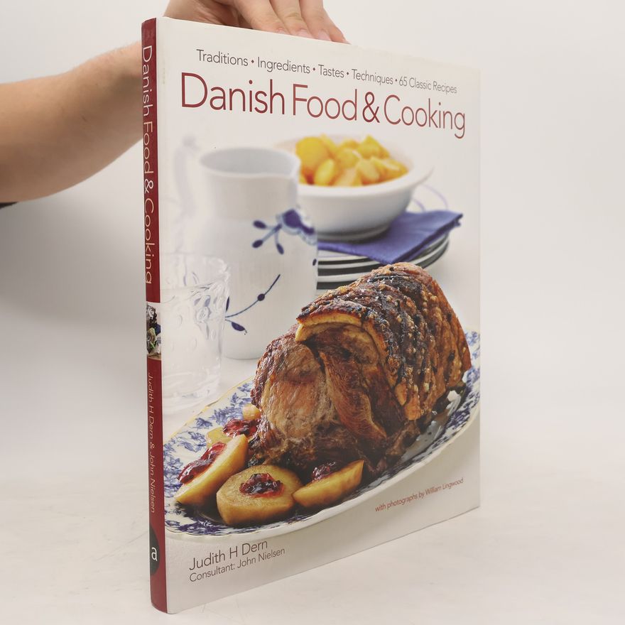 Judith H. Dern Danish Food and Cooking