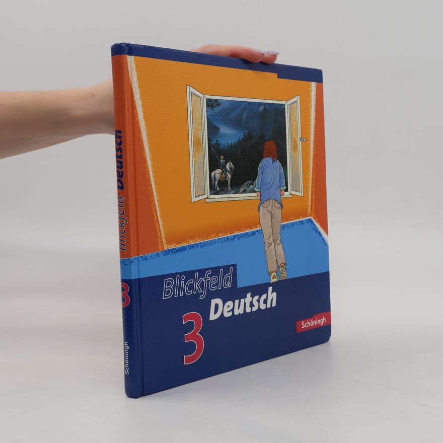 Kolektiv autorů Blickfeld Deutsch 3
