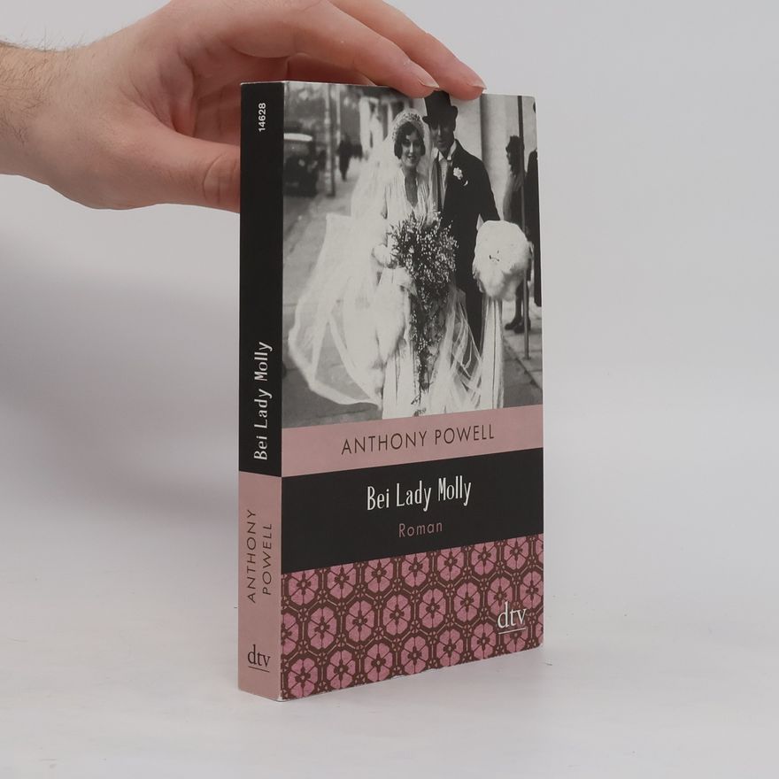 Anthony Powell Bei Lady Molly