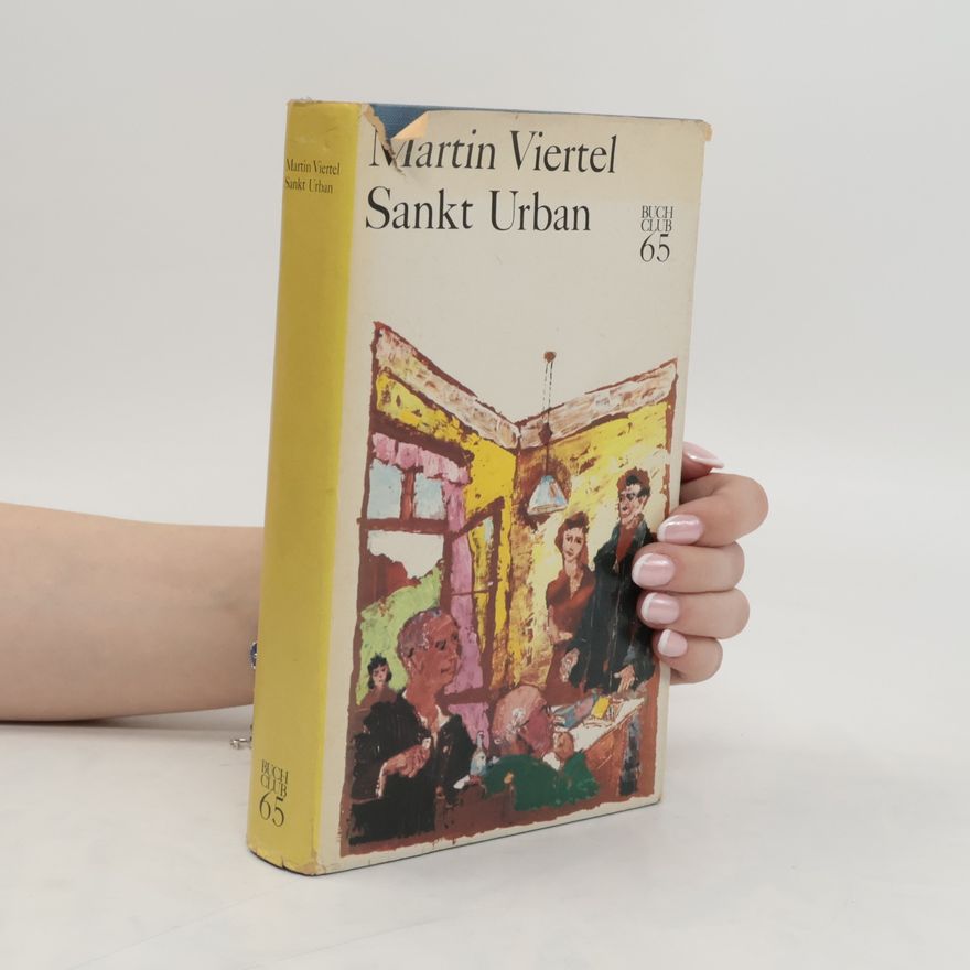 Martin Viertel Sankt Urban