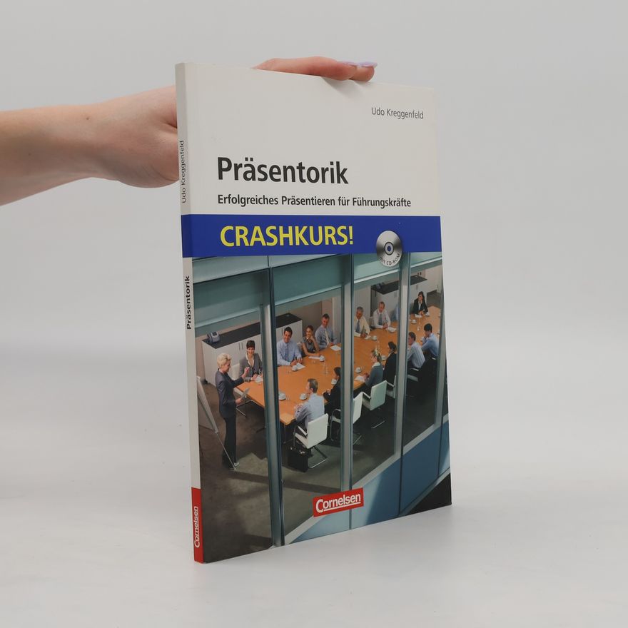Udo Kreggenfeld Präsentorik