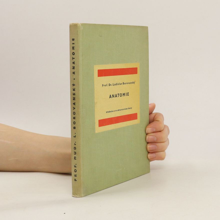 Ladislav Borovanský Anatomie