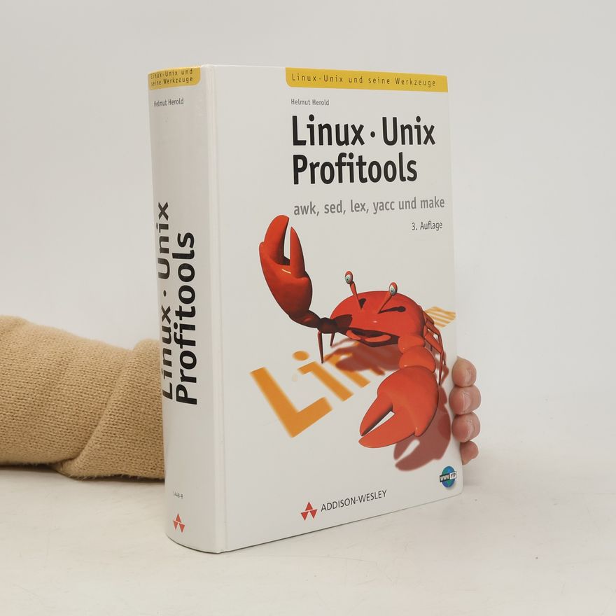 Helmut Herold Linux-, Unix-Profitools