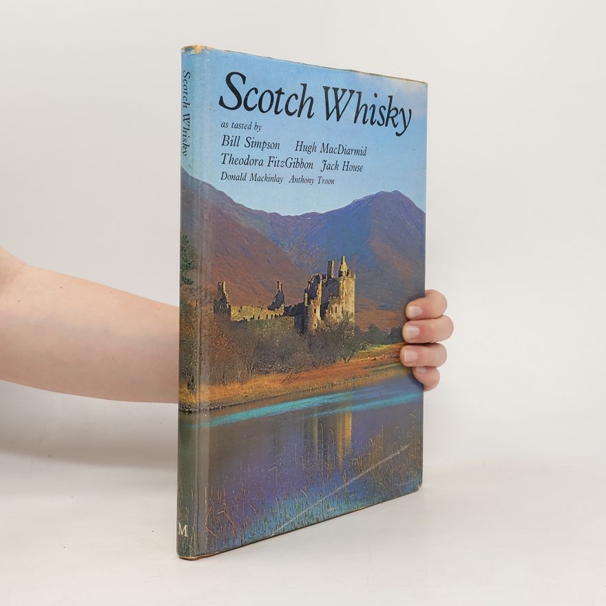 Anthony Troon Scotch Whisky