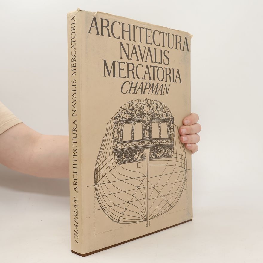 Frederik Henrik af Chapman Architectura navalis mercatoria