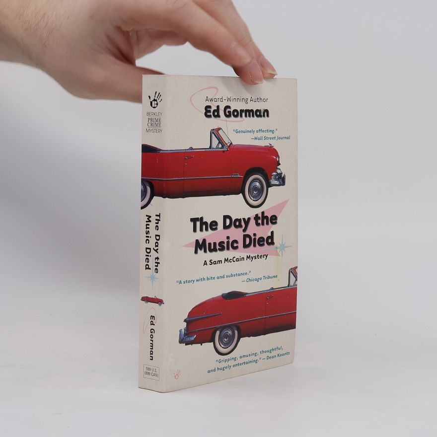 Dean Ray Koontz The Day the Music Died