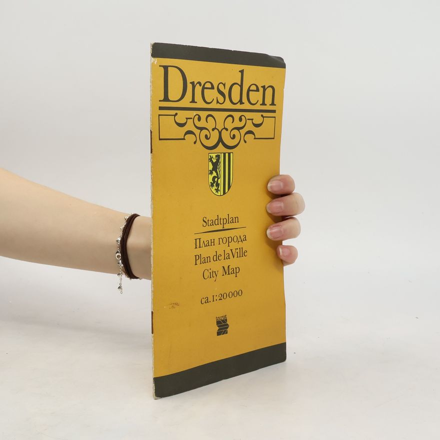 Edith Bittner Stadtplan Dresden