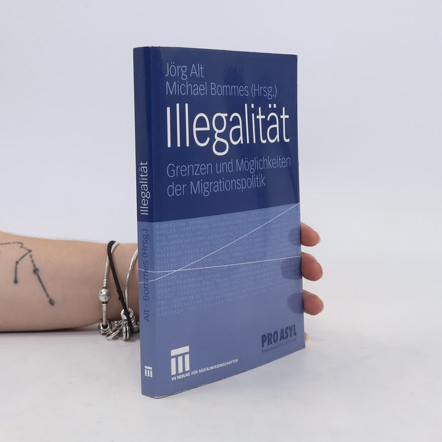 Jörg Alt Illegalität