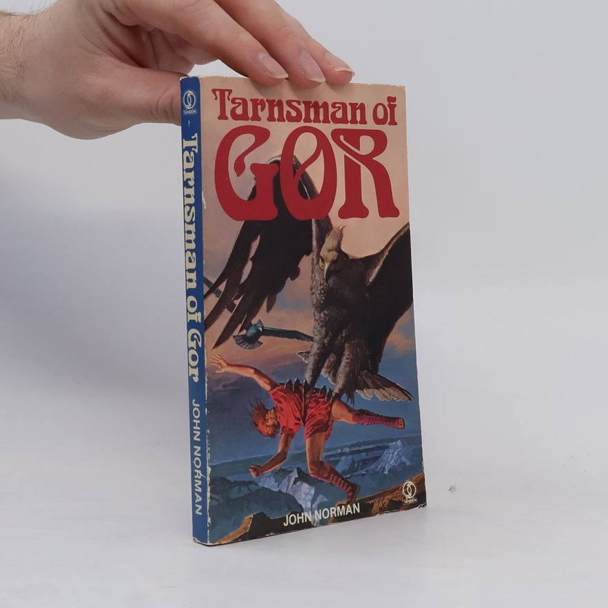 John Norman Tarnsman of Gor