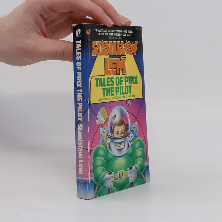 Stanisław Lem Tales of Pirx the Pilot