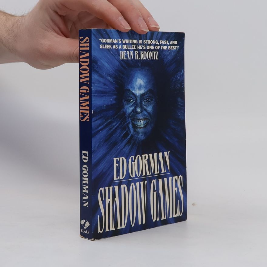 Dean Ray Koontz Shadow Games