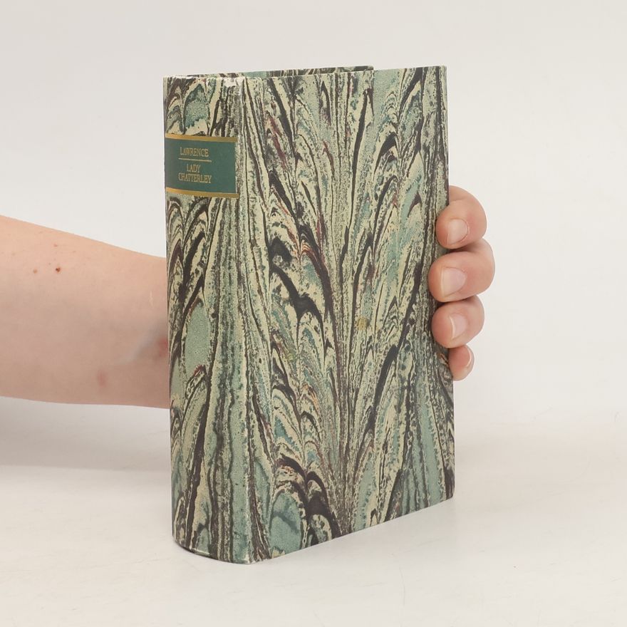 David Herbert Lawrence Lady Chatterley