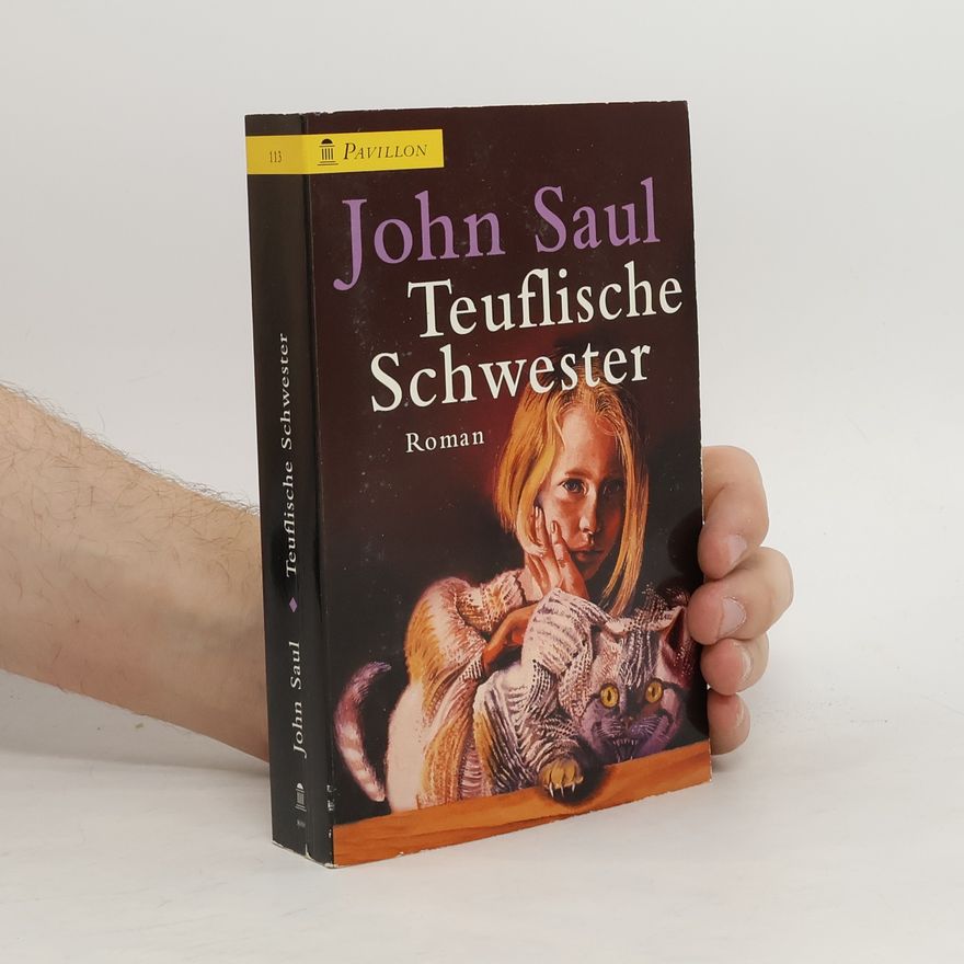 John Saul Teuflische Schwester