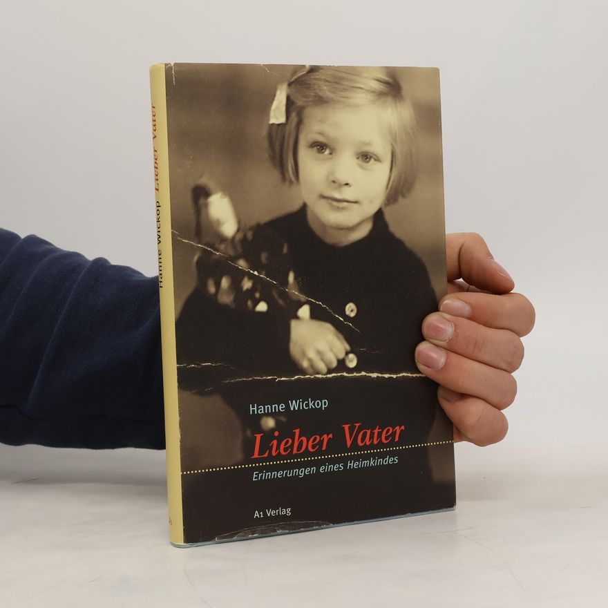 Hanne Wickop Lieber Vater